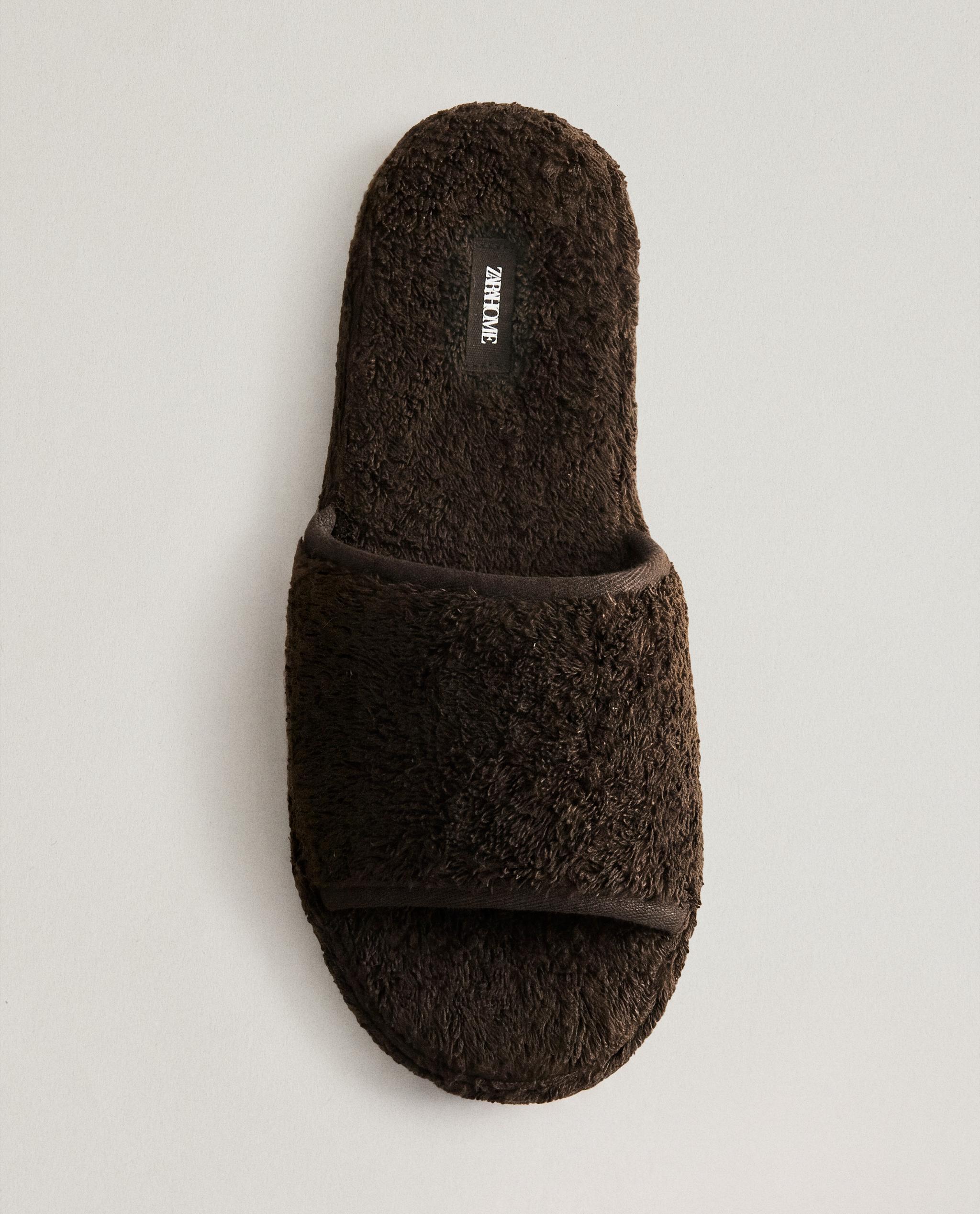 FLATFORM TERRY SLIPPERS product thumbnail 9