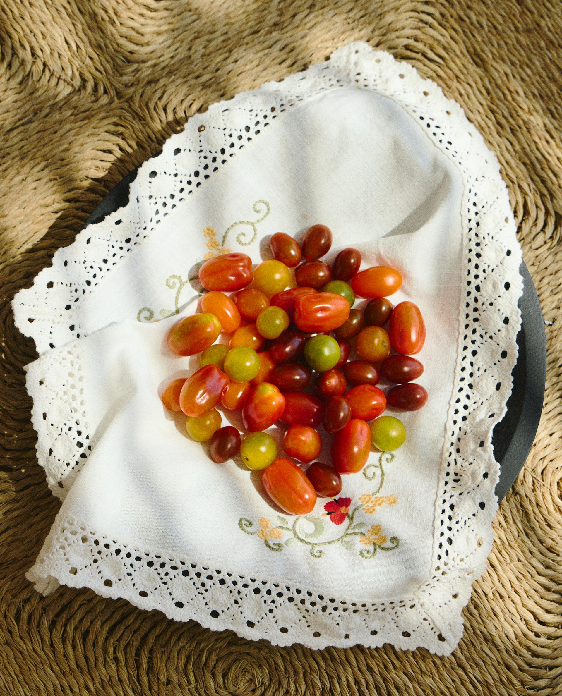 FLORAL COTTON PLACEMAT product thumbnail 11