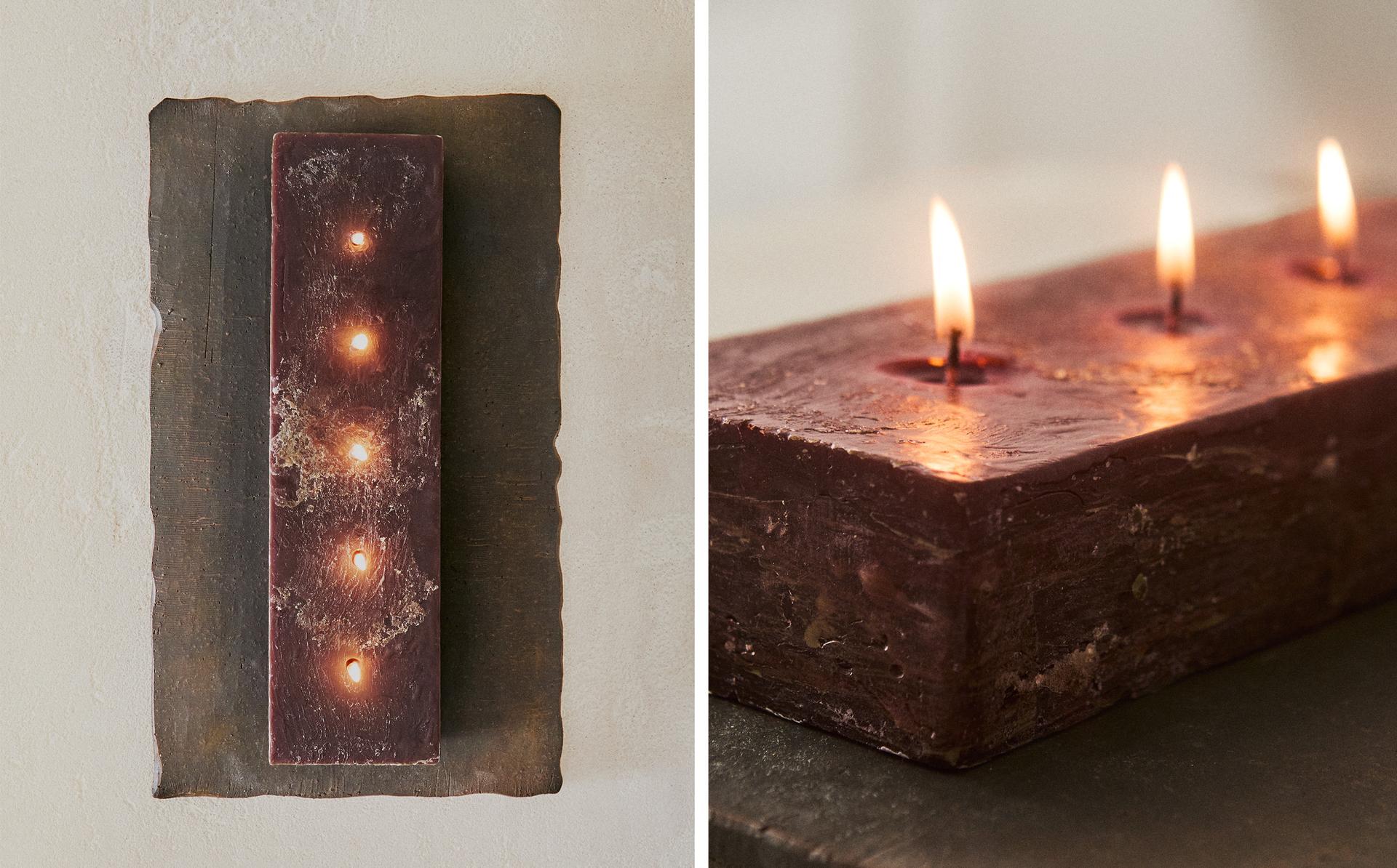 (850 Г) АРОМАТИЧЕСКАЯ СВЕЧА RECTANGULAR AMBER VANILLA (850 Г) АРОМАТИЧЕСКАЯ СВЕЧА RECTANGULAR AMBER VANILLA