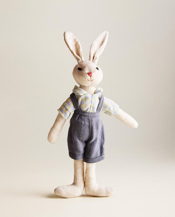 KIDS' BUNNY SOFT TOY KIDS' BUNNY SOFT TOY