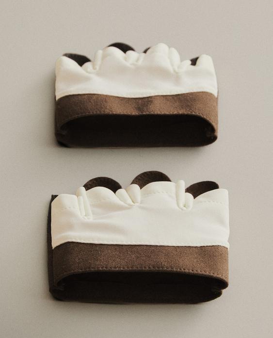 PACK OF GYM GLOVES (PACK OF 2)