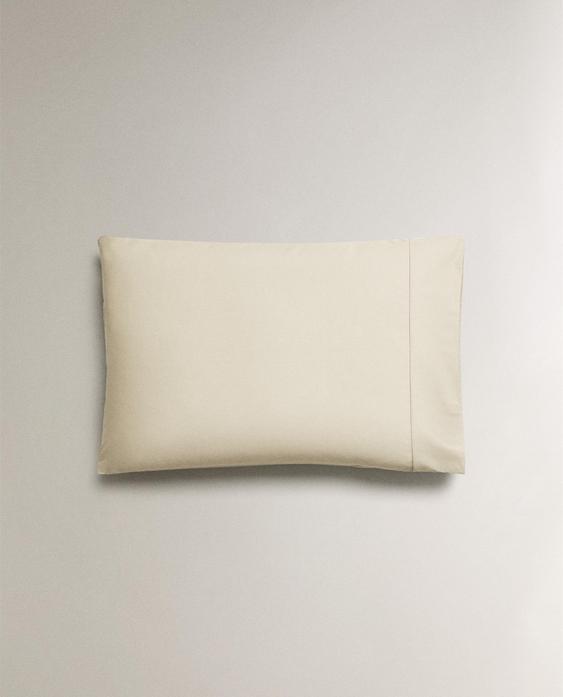PERCALE PILLOWCASE (300 THREAD COUNT) PERCALE PILLOWCASE (300 THREAD COUNT)