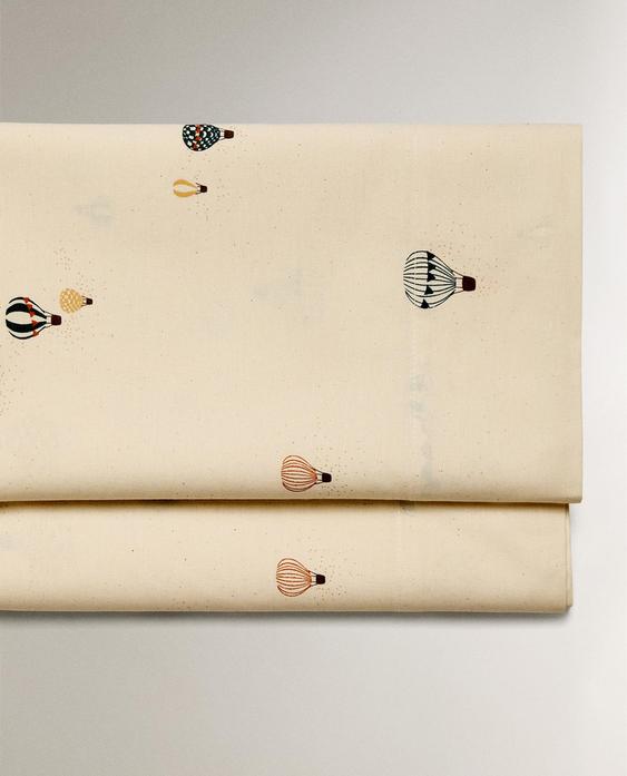 KIDS' BALLOONS FLAT SHEET