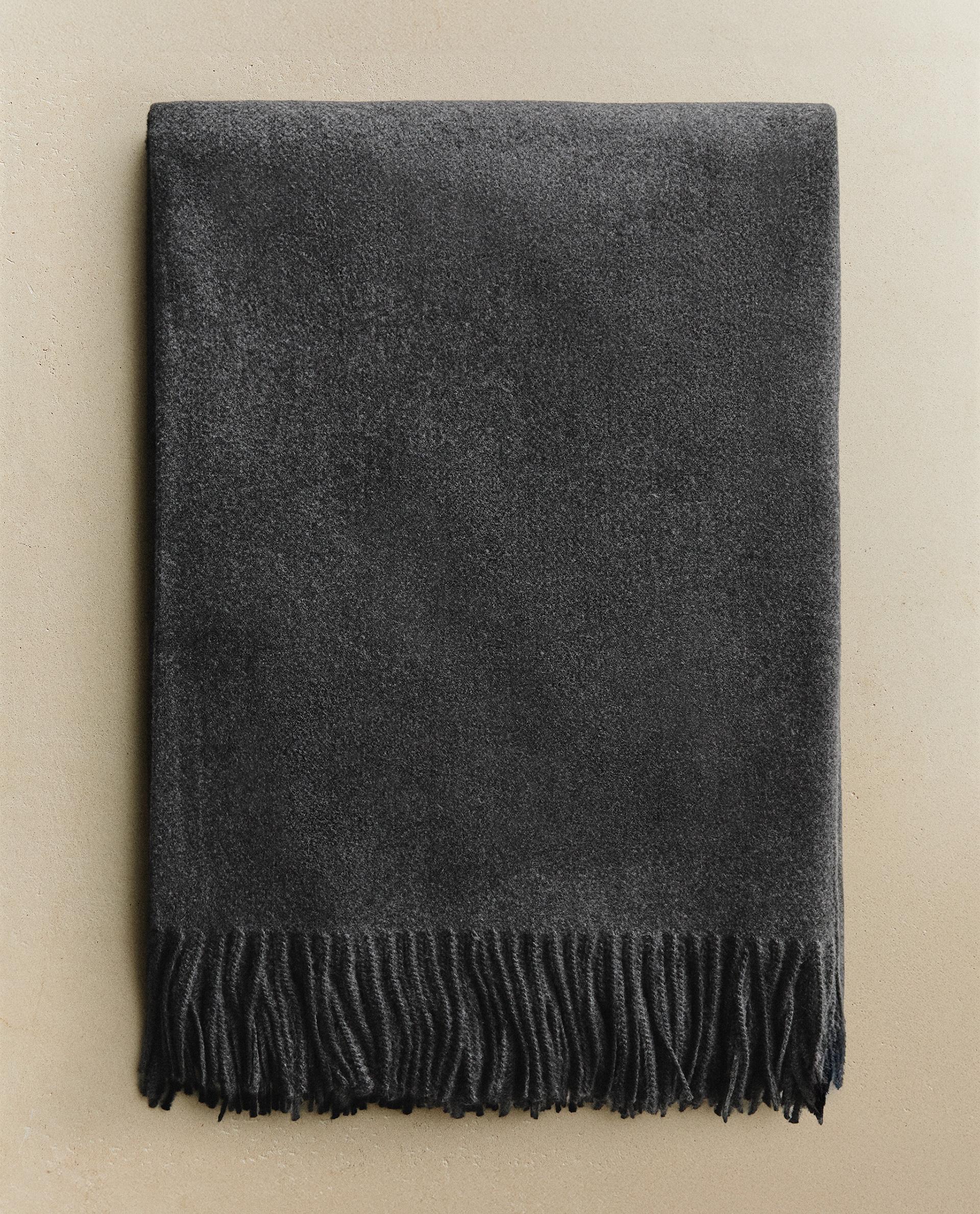 フリンジ ブランケット | Zara Home 日本/Japan