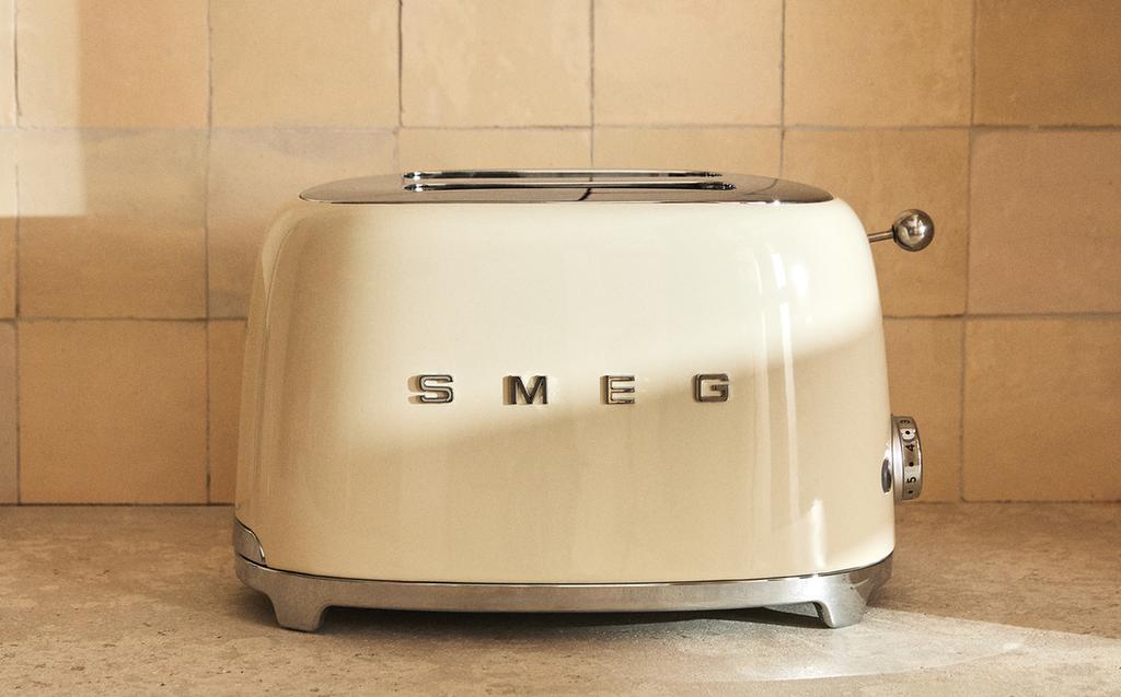 COCINA TOSTADORA SMEG