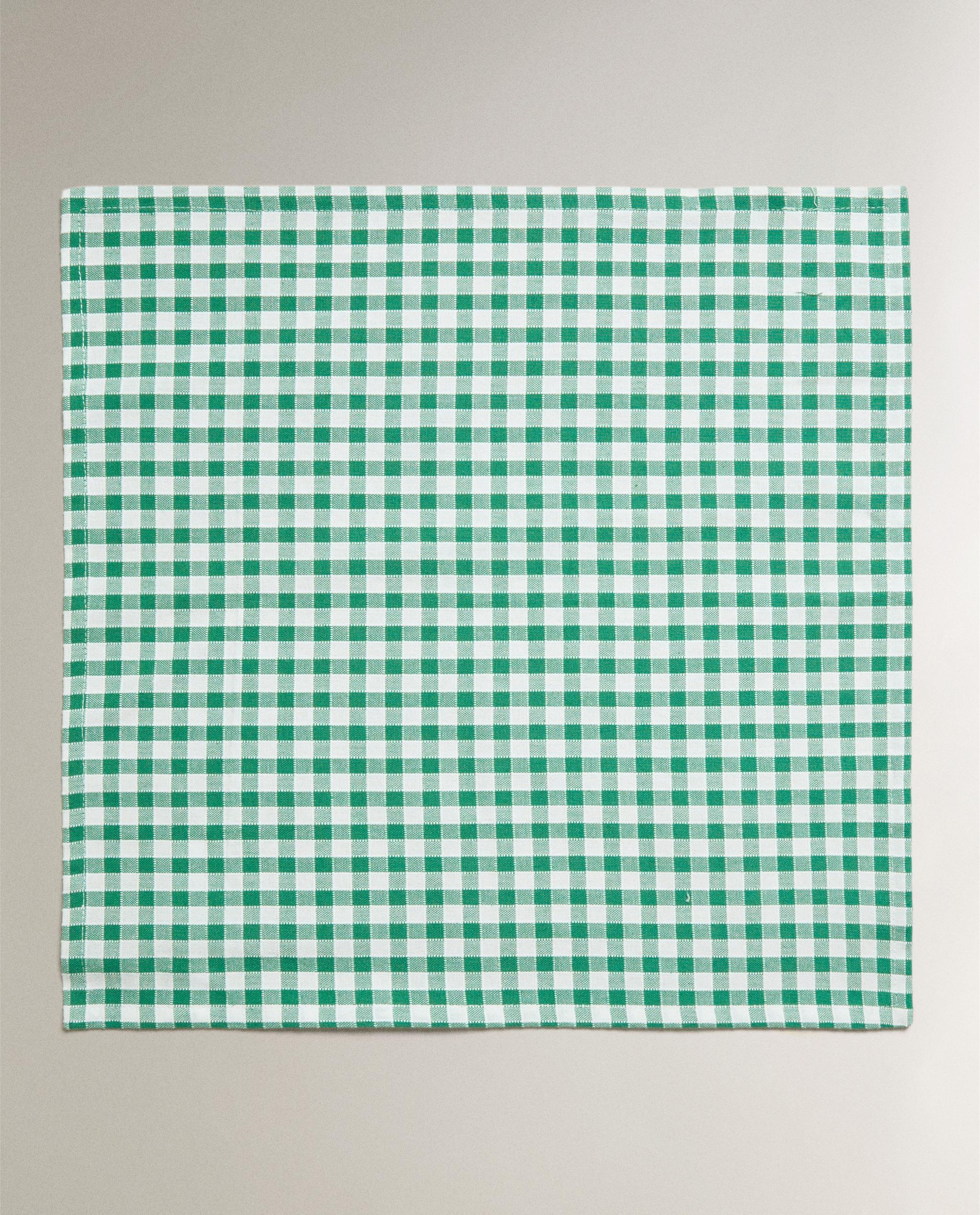 PACK OF GINGHAM NAPKINS (PACK OF 2) product thumbnail 5