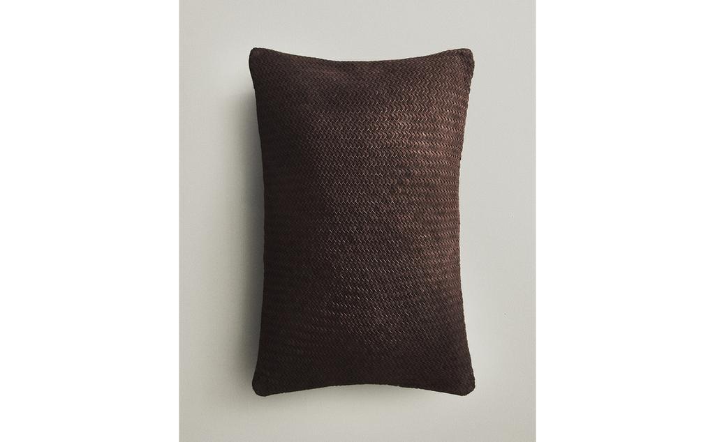 LEATHER THROW PILLOW COVER LEATHER THROW PILLOW COVER