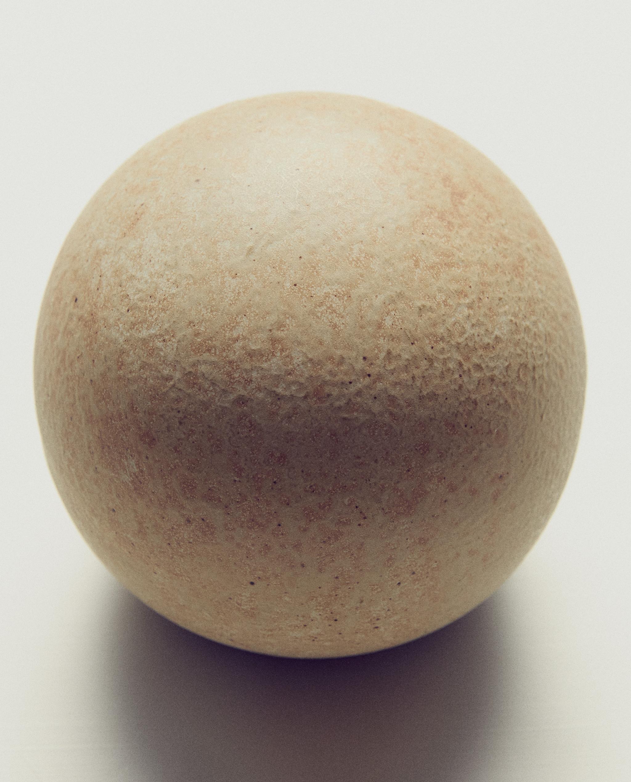 DECORATIVE CERAMIC BAUBLE product thumbnail 8