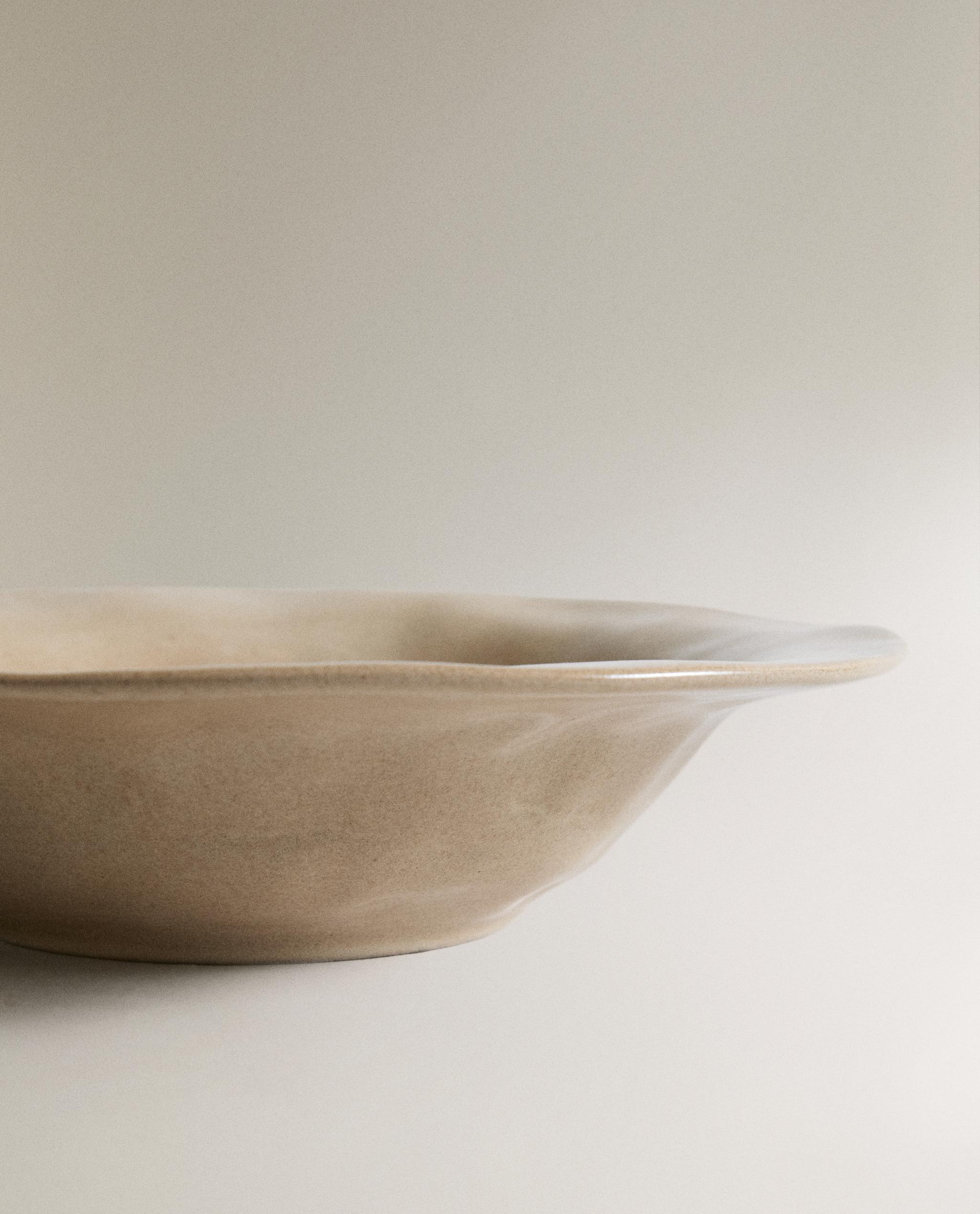 IRREGULAR STONEWARE DINNER SET product thumbnail 13