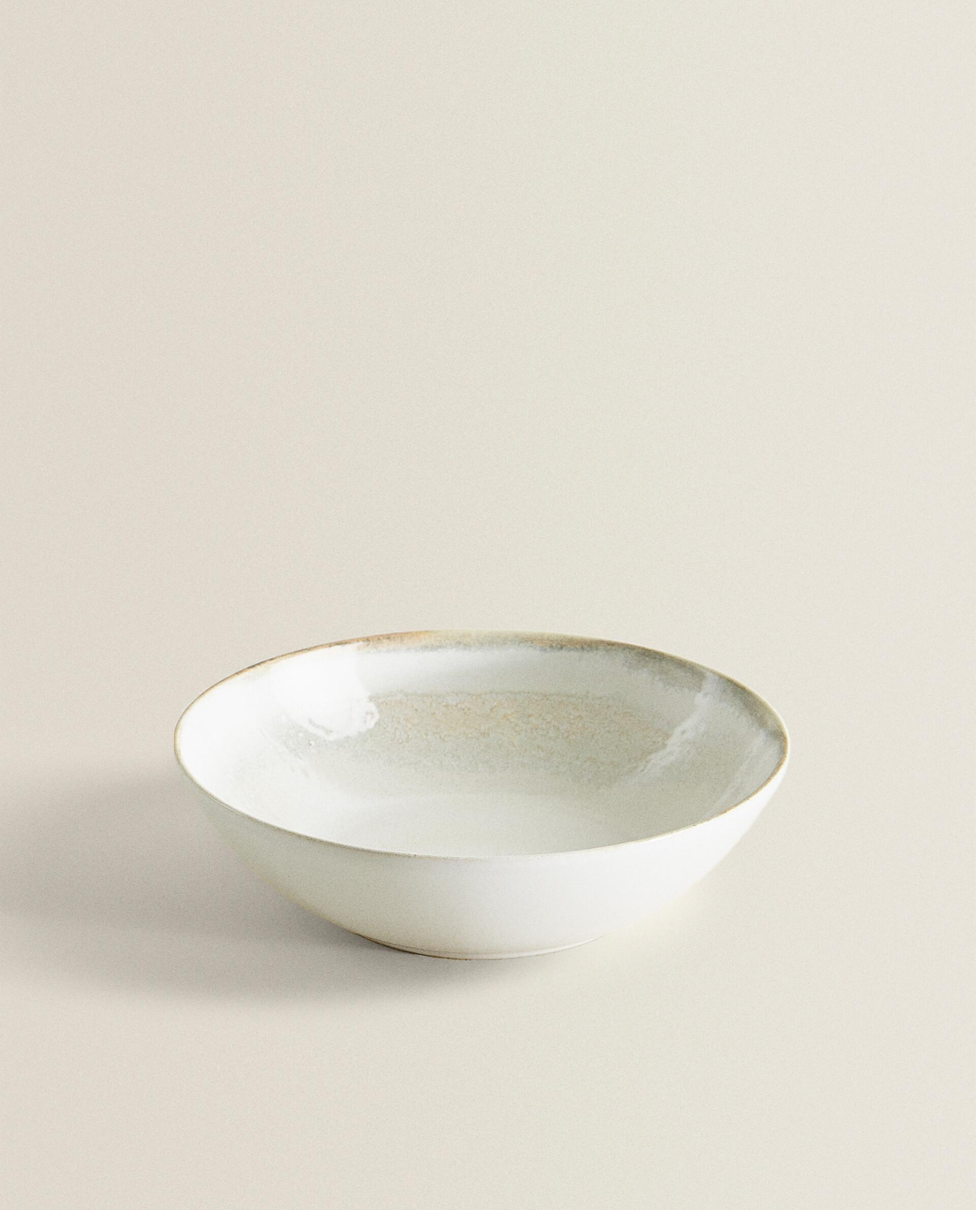 ANTIQUE FINISH STONEWARE BOWL product thumbnail 12