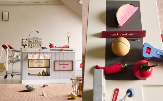 JOUET ENFANT SUPERMARCHÉ