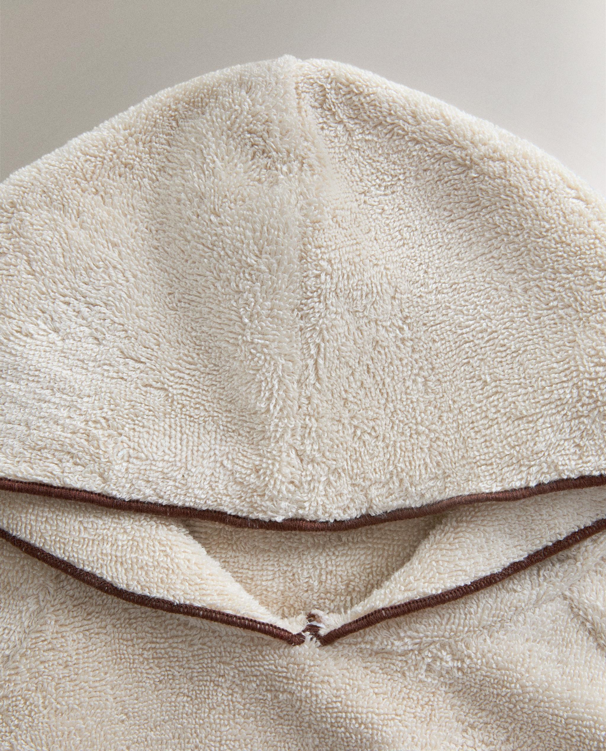COTTON DRESSING GOWN WITH PETS