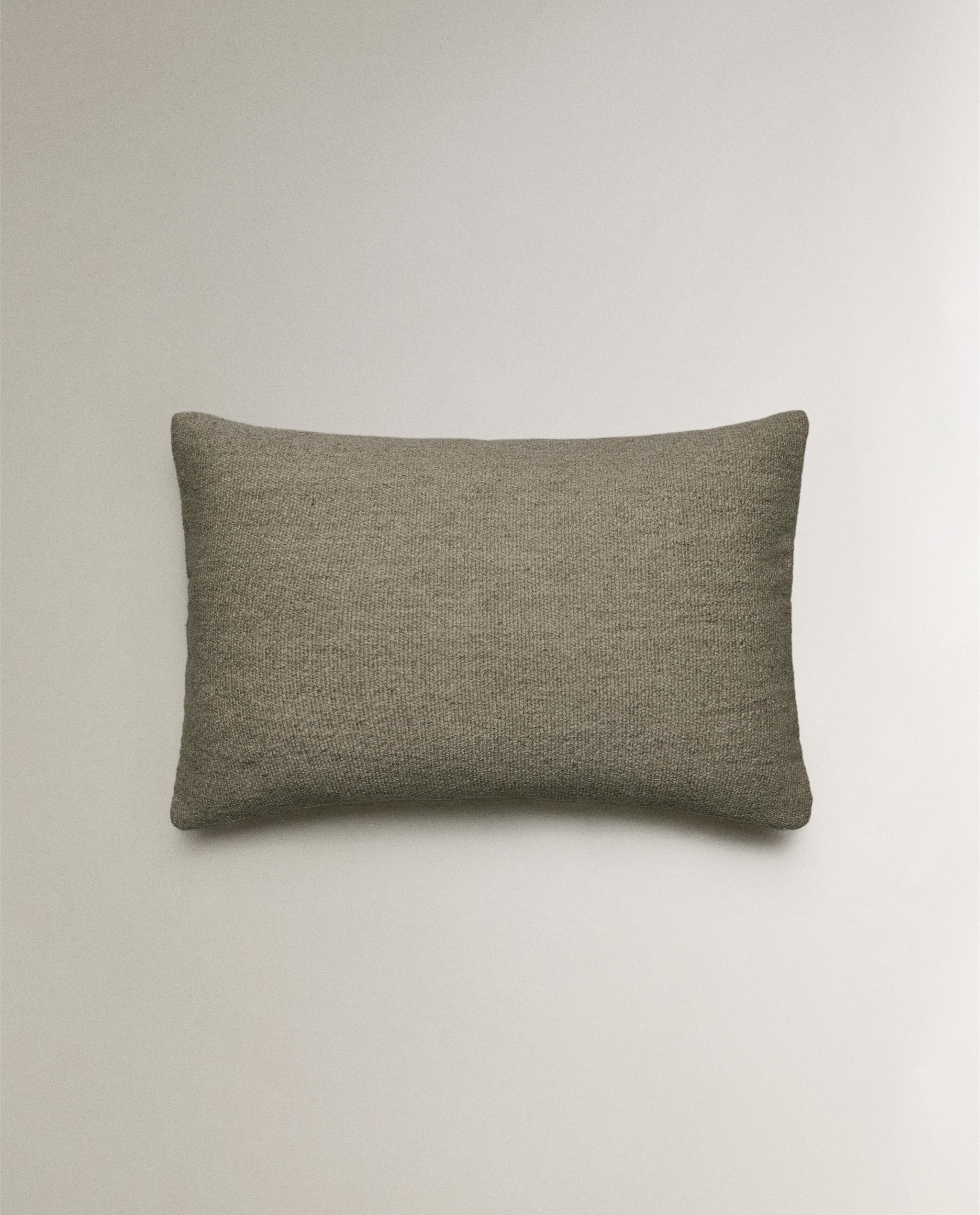 テクスチャー クッションカバー | Zara Home 日本/Japan