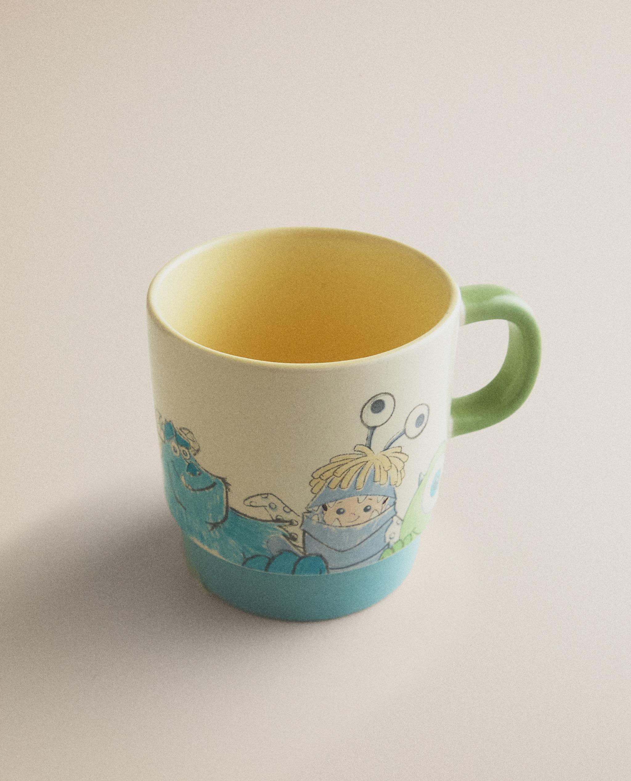 CHILDREN'S STONEWARE MONSTERS, INC. ©DISNEY/PIXAR MUG product thumbnail 2