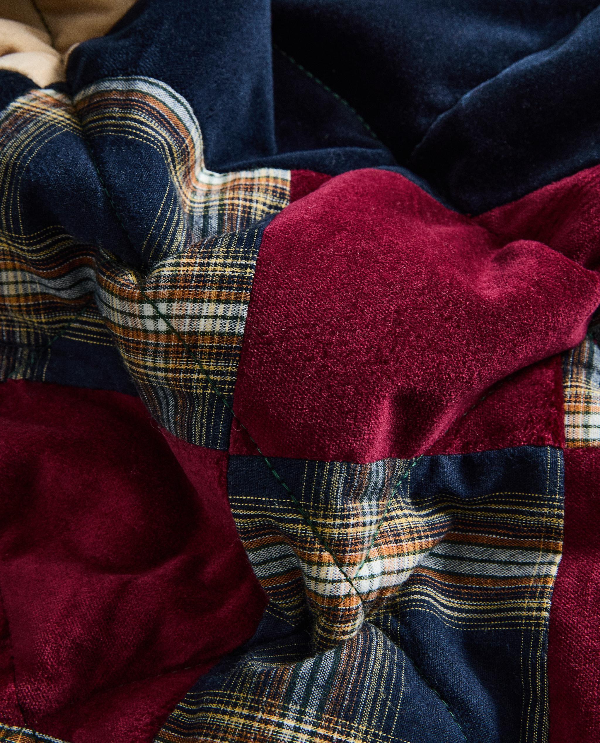 PATCHWORK BLANKET | Zara Home Kosovë