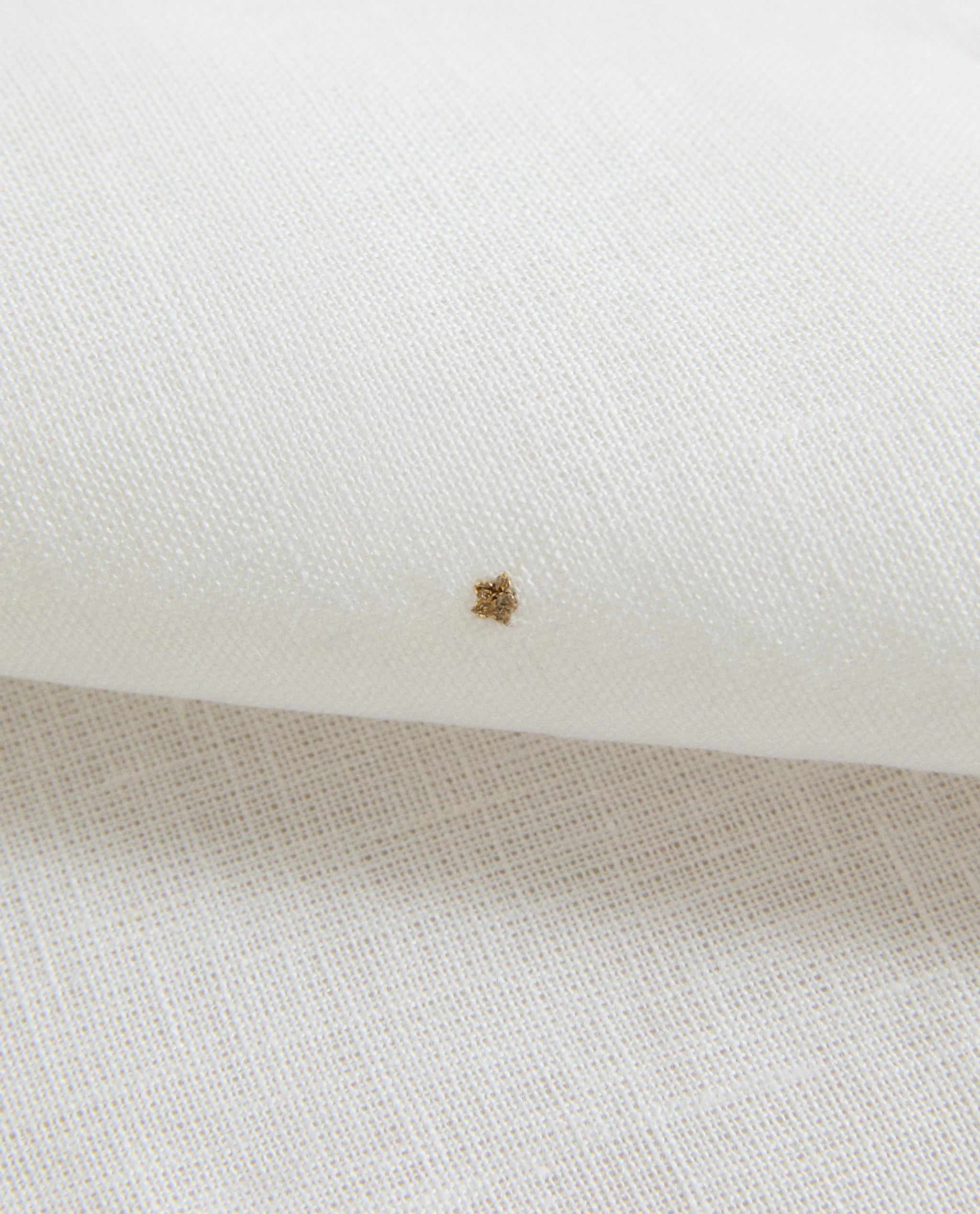 SAGITTARIUS EMBROIDERED LINEN NAPKIN | MARISA BERENSON