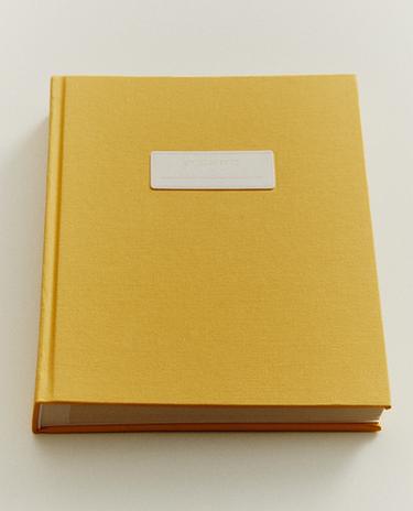 ÁLBUM DE FOTOS "MY JOURNEY TO"