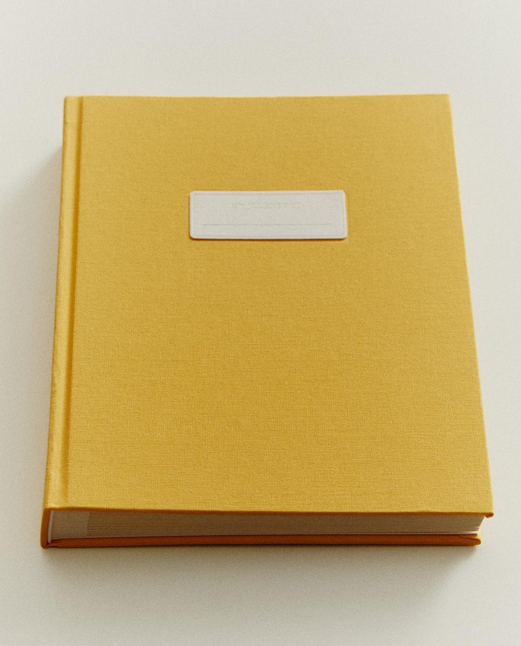 ÀLBUM DE FOTOS "MY JOURNEY TO"