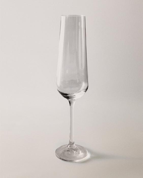 كأس طويل سادة من BOHEMIA CRYSTAL