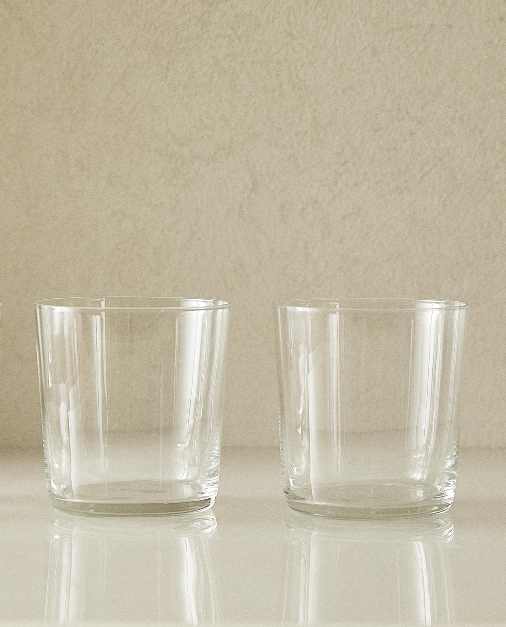 PACK 4 VASOS VIDRIO  JEEP