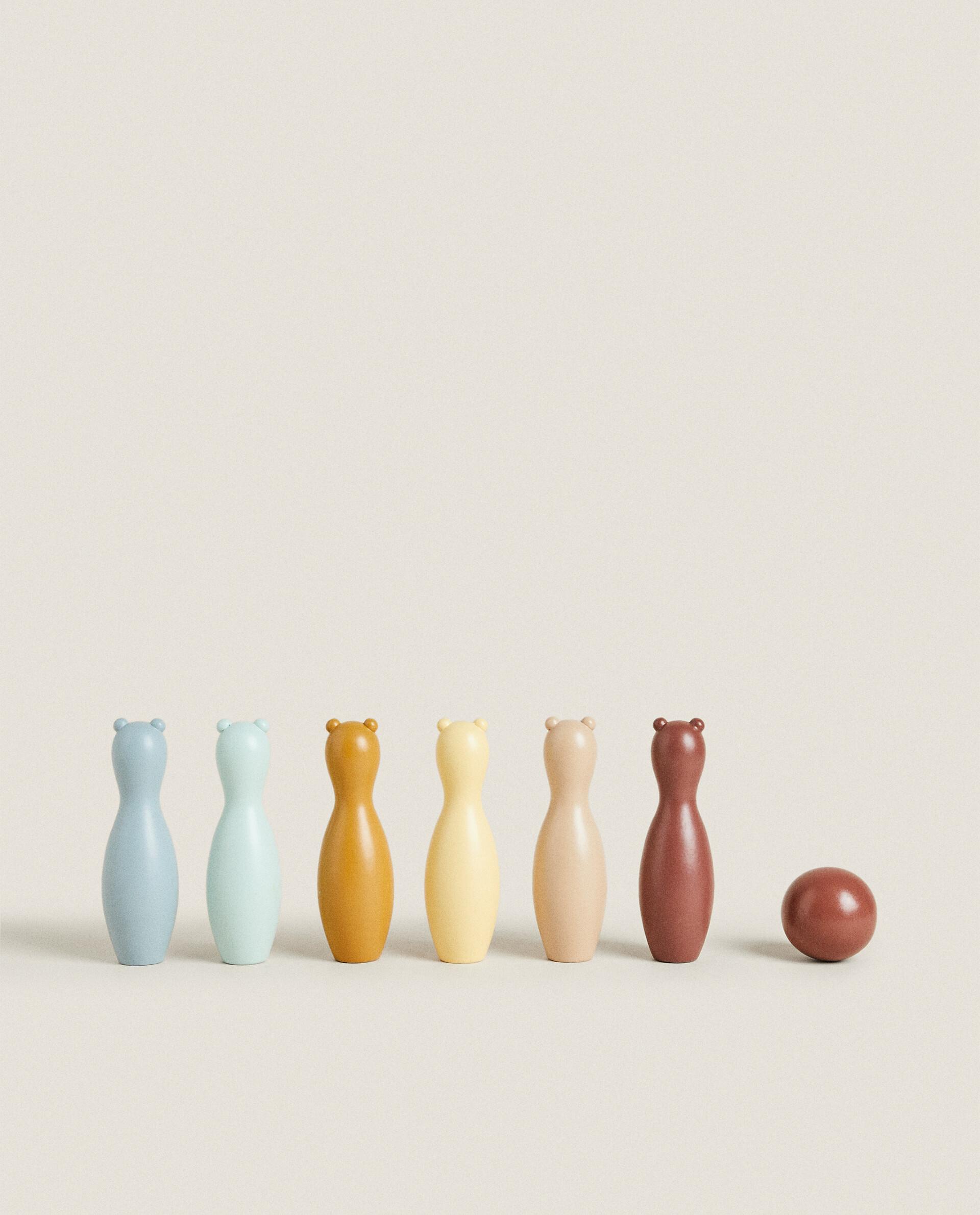 予約販売 CHILDREN'S America of States United Home Zara | SET BOWLING TOY パーツ
