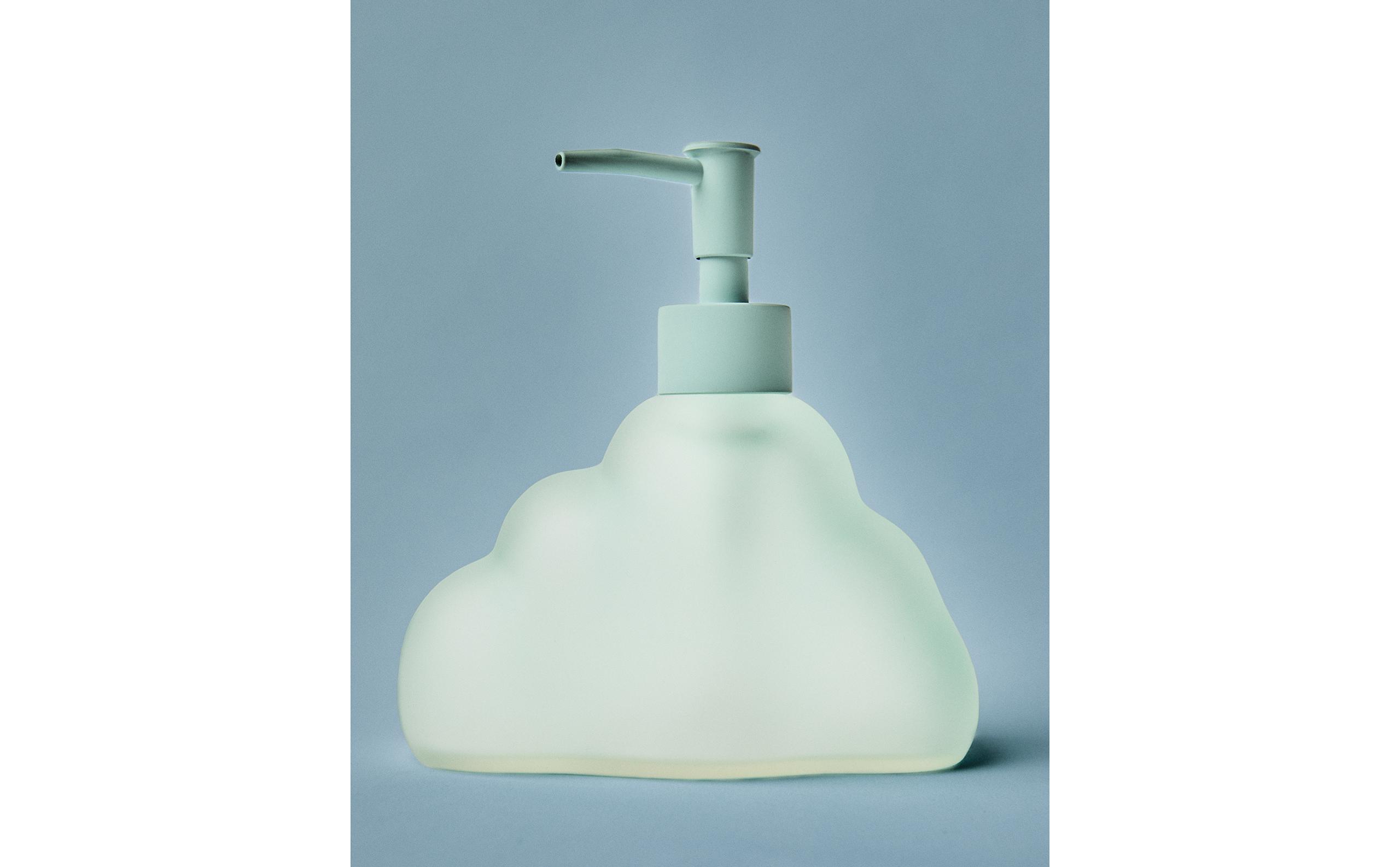 CHILDREN'S CLOUD SOAP DISPENSER | Zara Home United States of