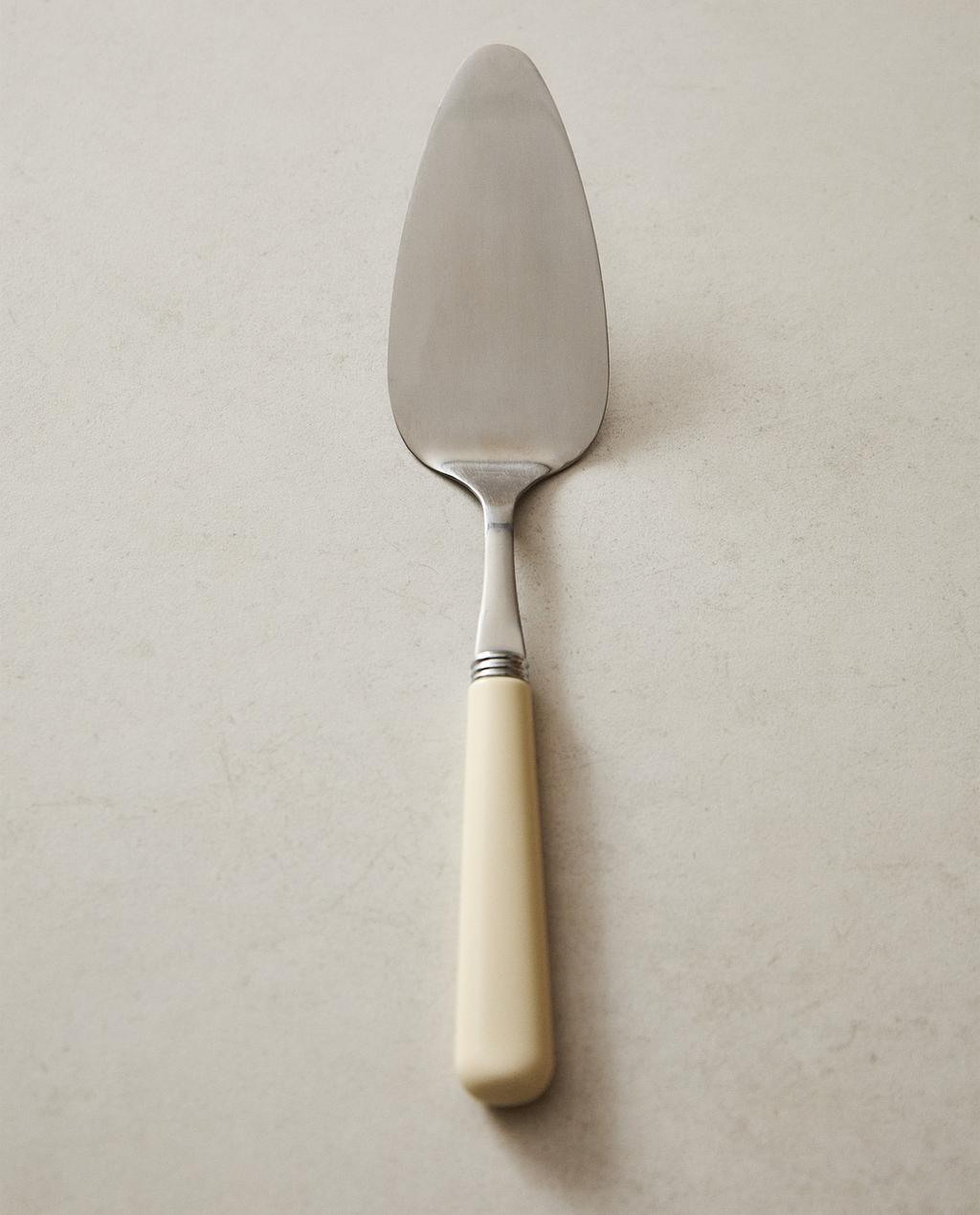 STAINLESS STEEL CAKE SLICE