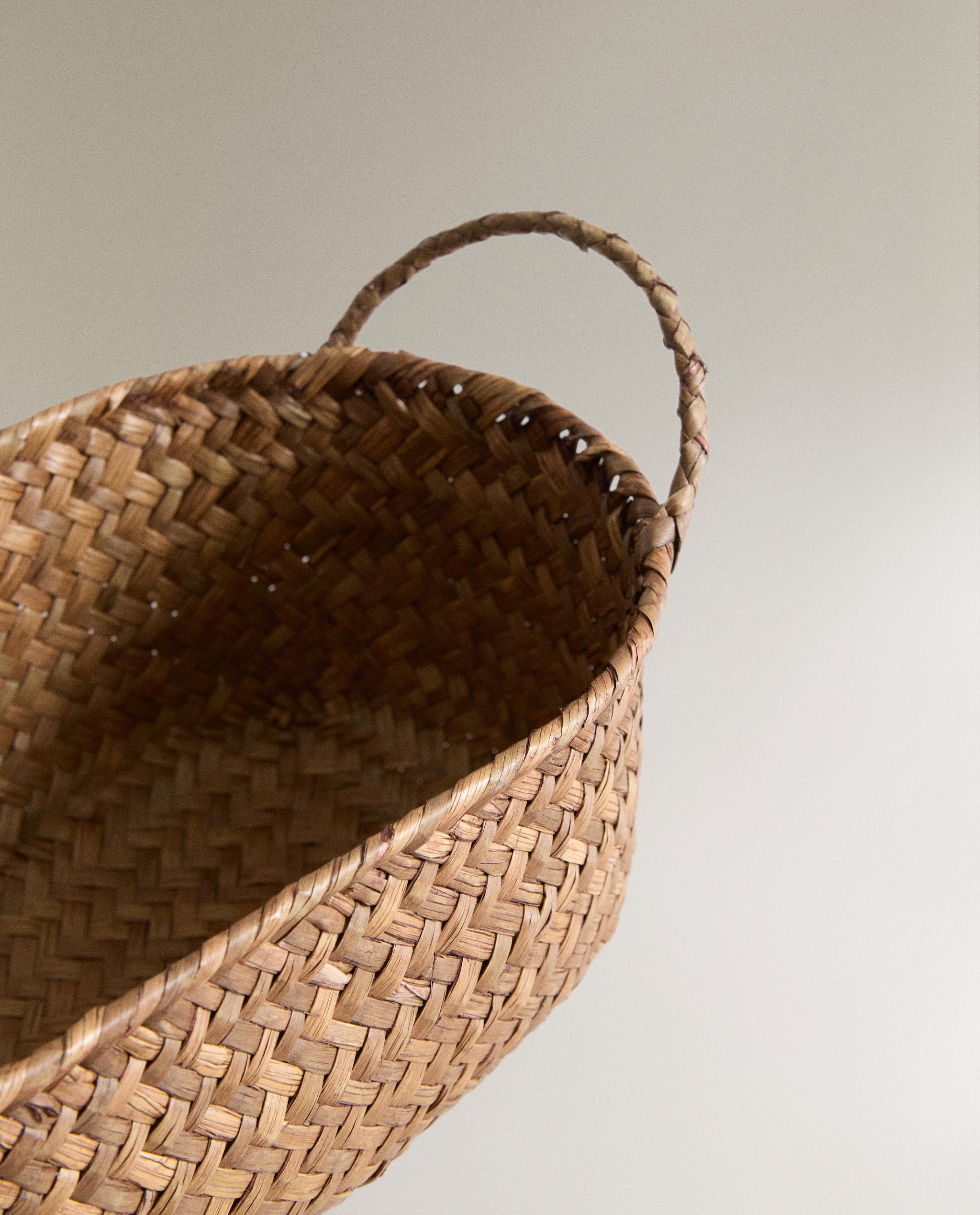 SEGRASS BASKET WITH HANDLES product thumbnail 3
