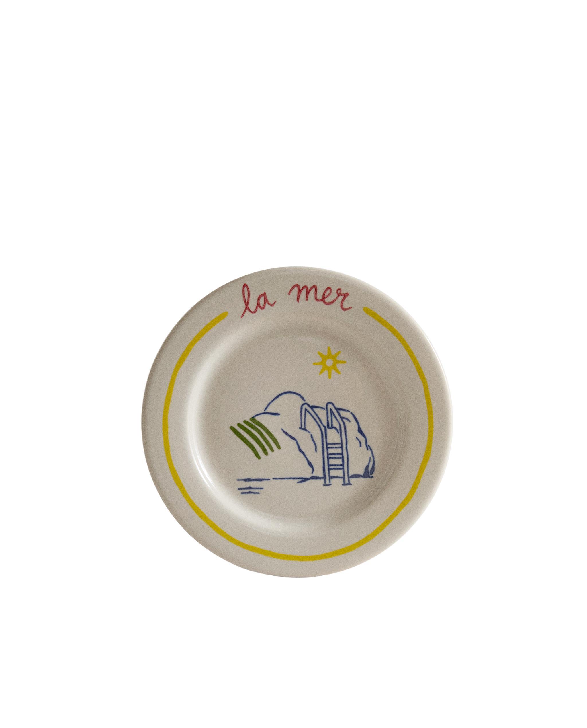 SUMMER SIDE PLATE | DIEGO NINE product thumbnail 2