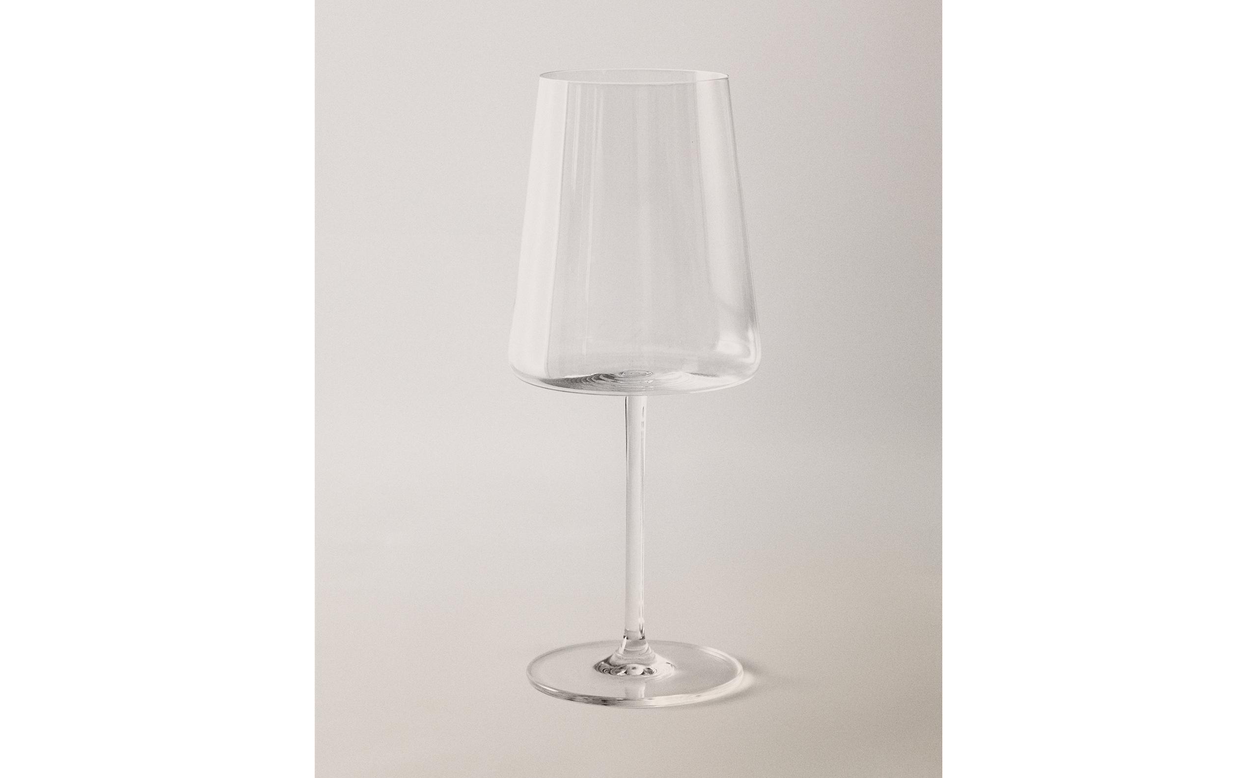 CONICAL CRYSTALLINE WINE GLASS product thumbnail 2