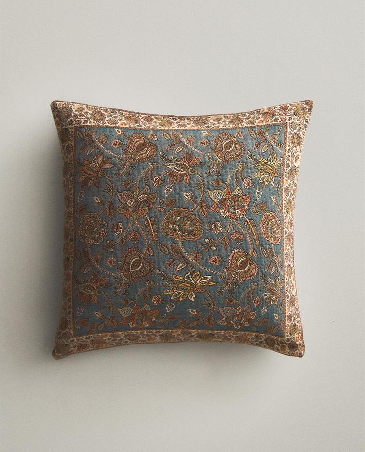 KËLLËF JASTËKU ME ENDJE JACQUARD