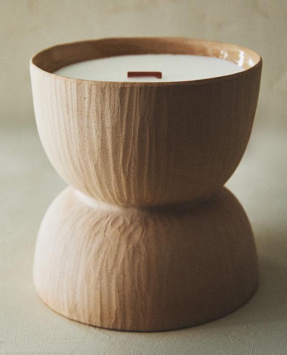 (1,025 KG) VELA AROMÁTICA SACRED WOODS