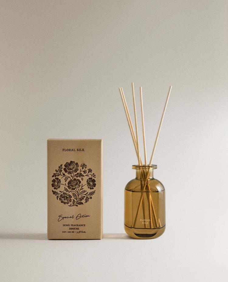 (100 ML) AMBIENTADOR MIKADO FLORAL SILK