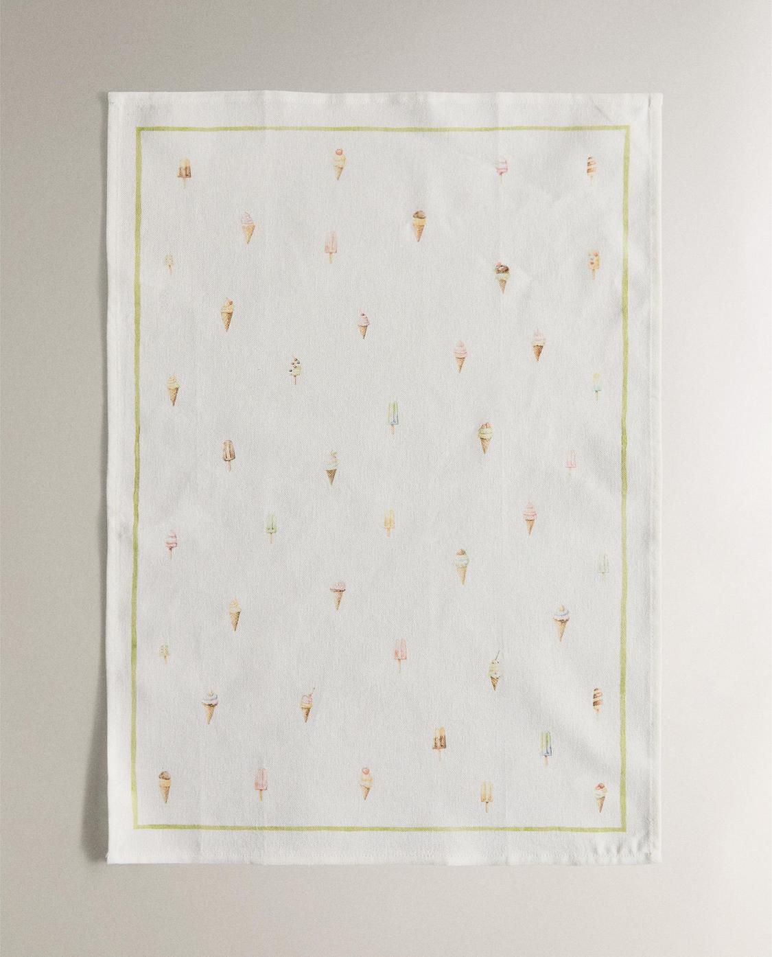 Strofinacci Da Cucina In Lino E Cotone - Set Da 2, 50x70 Cm, Assorbenti E Durevoli - Foto 9