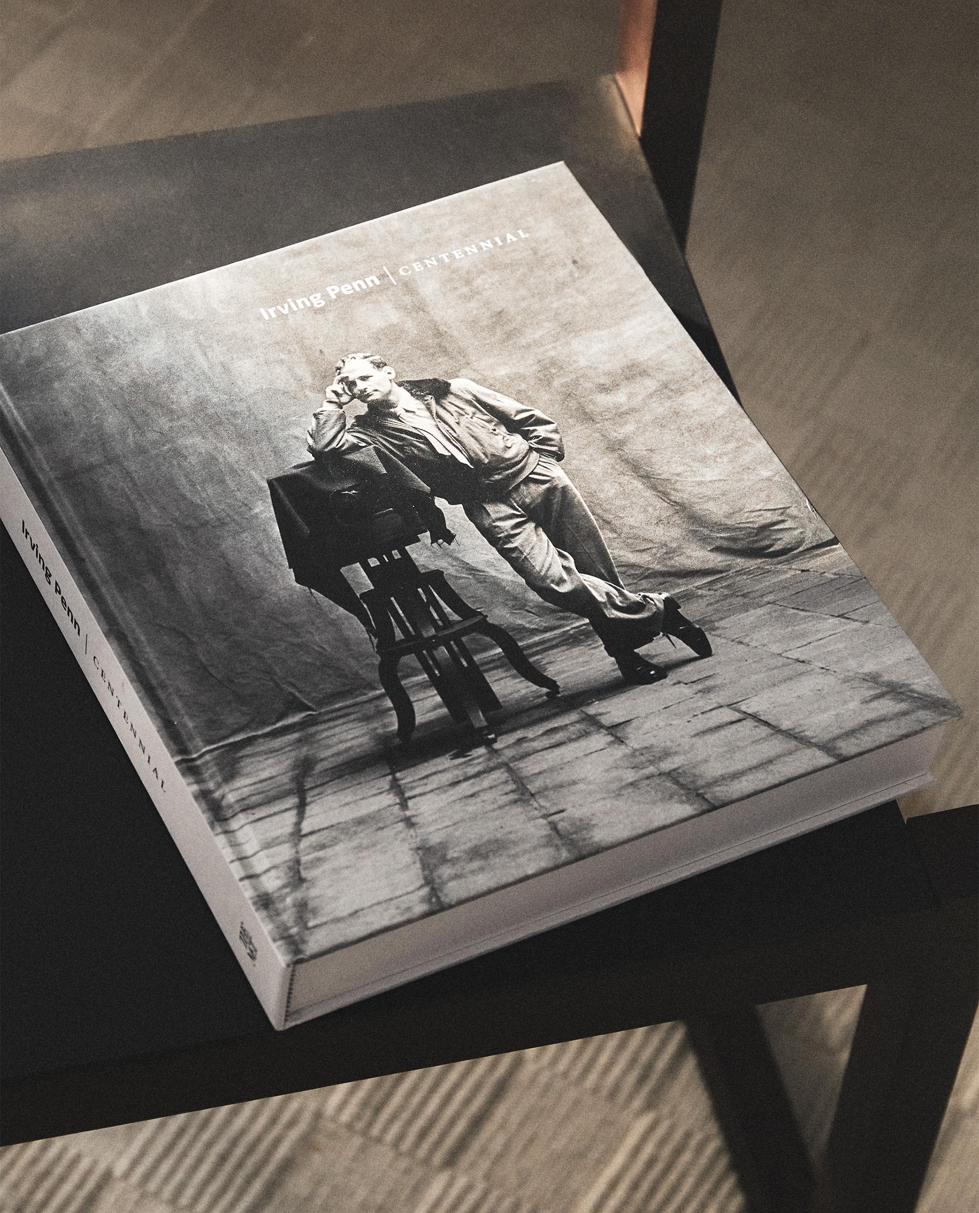 HR様　Irving Penn | CENTENNIAL KSIĄŻKA „IRVING PENN CENTENNIAL” | Zara Home Polska / Poland