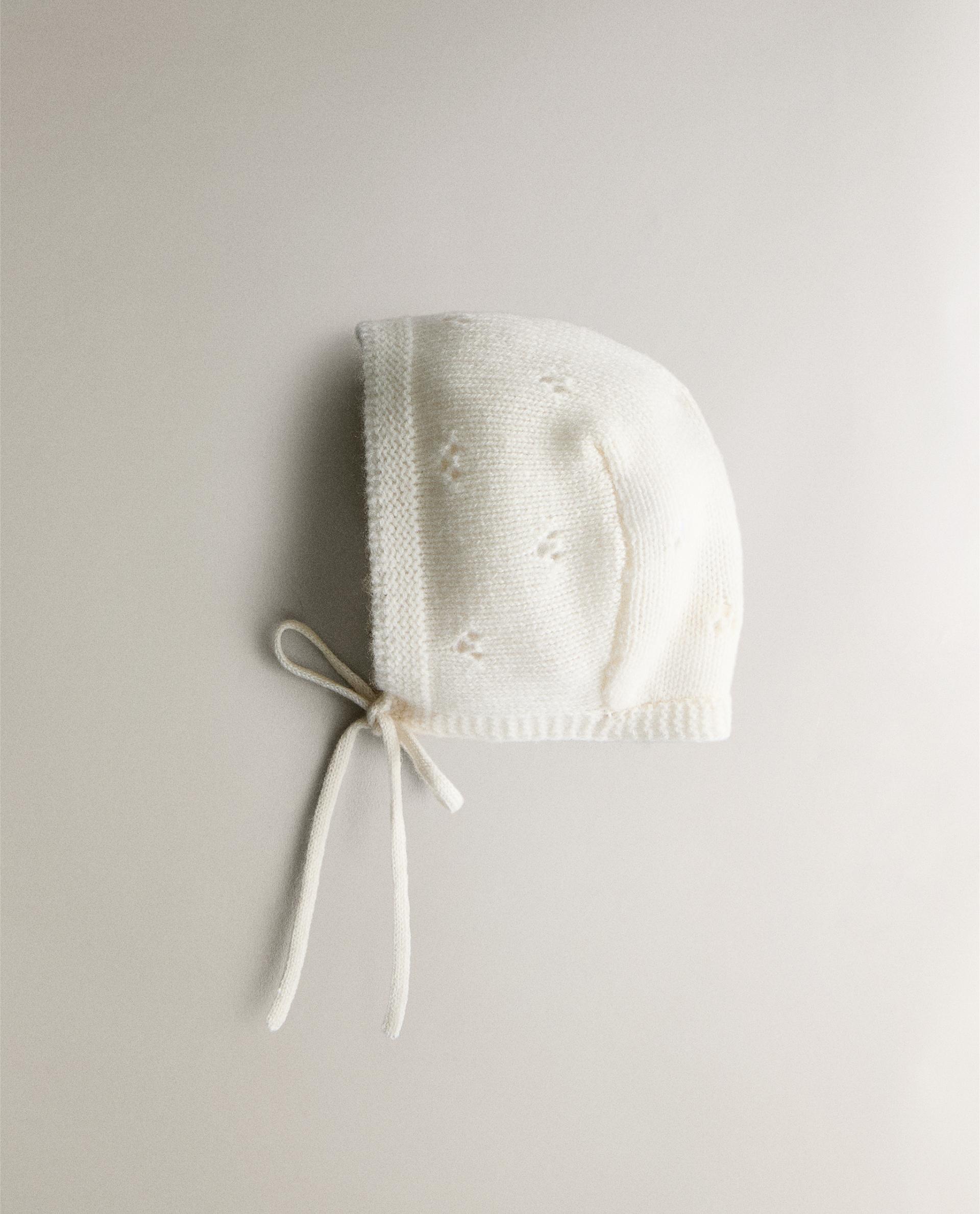 CUFFIETTA BAMBINI CASHMERE