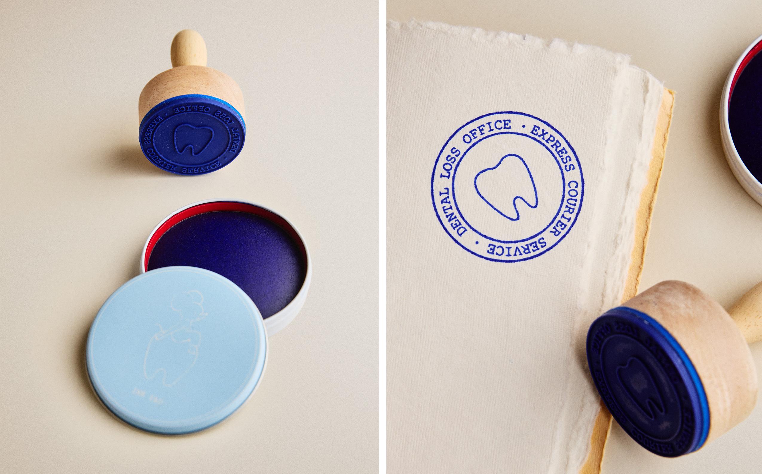 KIDS' TOOTH STAMP product thumbnail 3