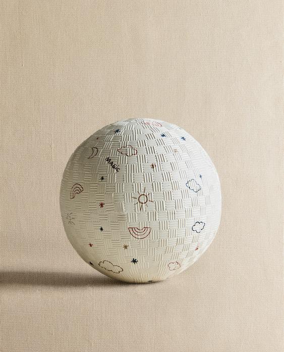 KIDS' CELESTIAL TOY BALL KIDS' CELESTIAL TOY BALL