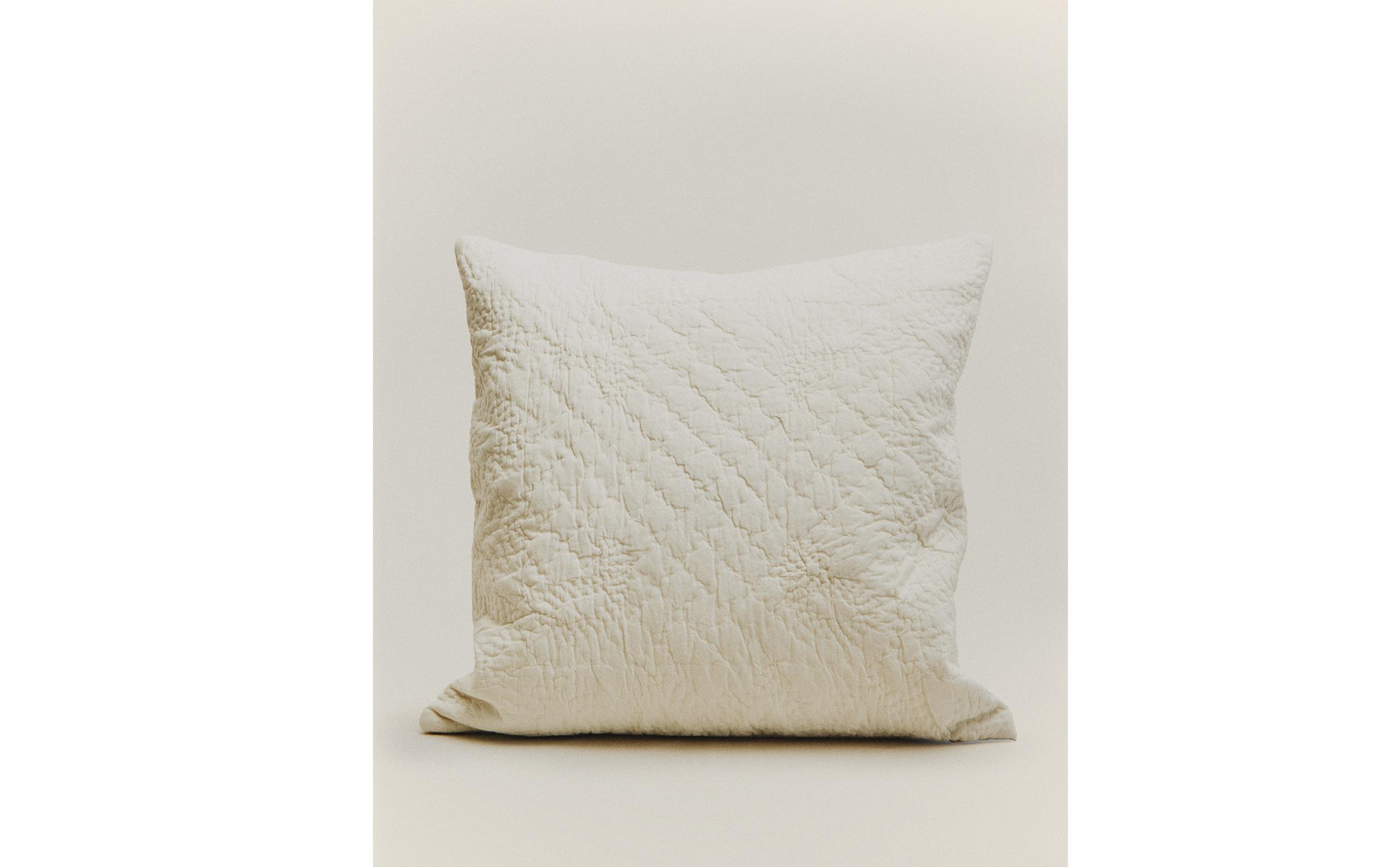 COTTON VOILE CUSHION COVER | KATHARINE POLE product thumbnail 9