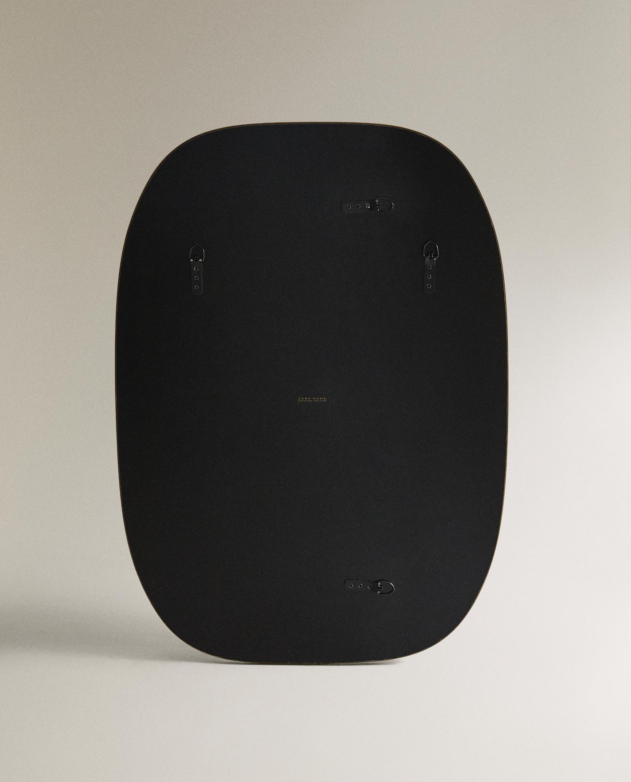 ラウンドエッジ ウォールミラー | Zara Home 日本/Japan