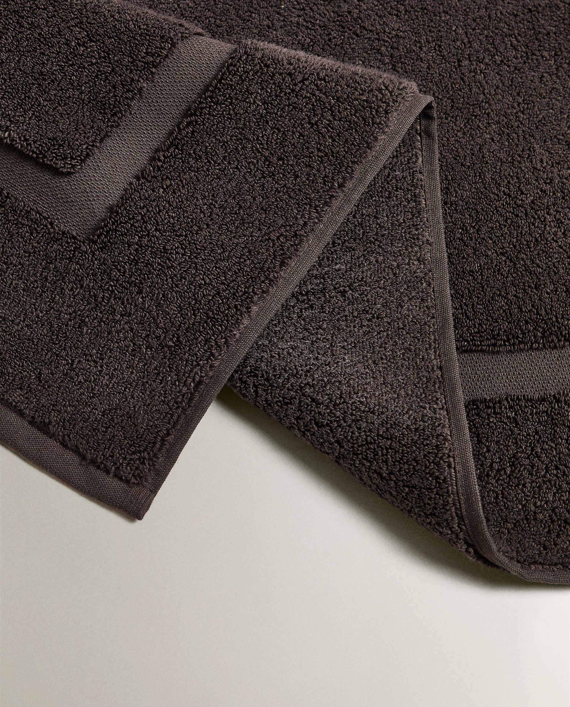 SOFT TERRY BATH MAT product thumbnail 4
