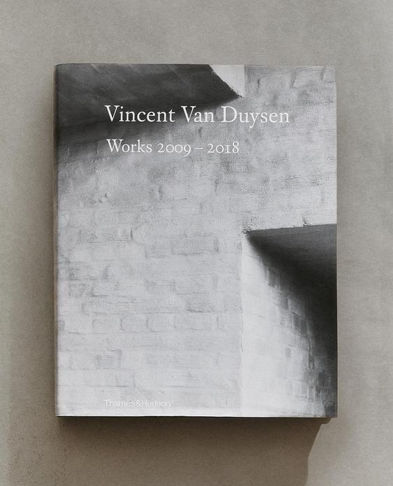 LIVRE VINCENT VAN DUYSEN WORKS 2009-2018 (ANGLAIS)
