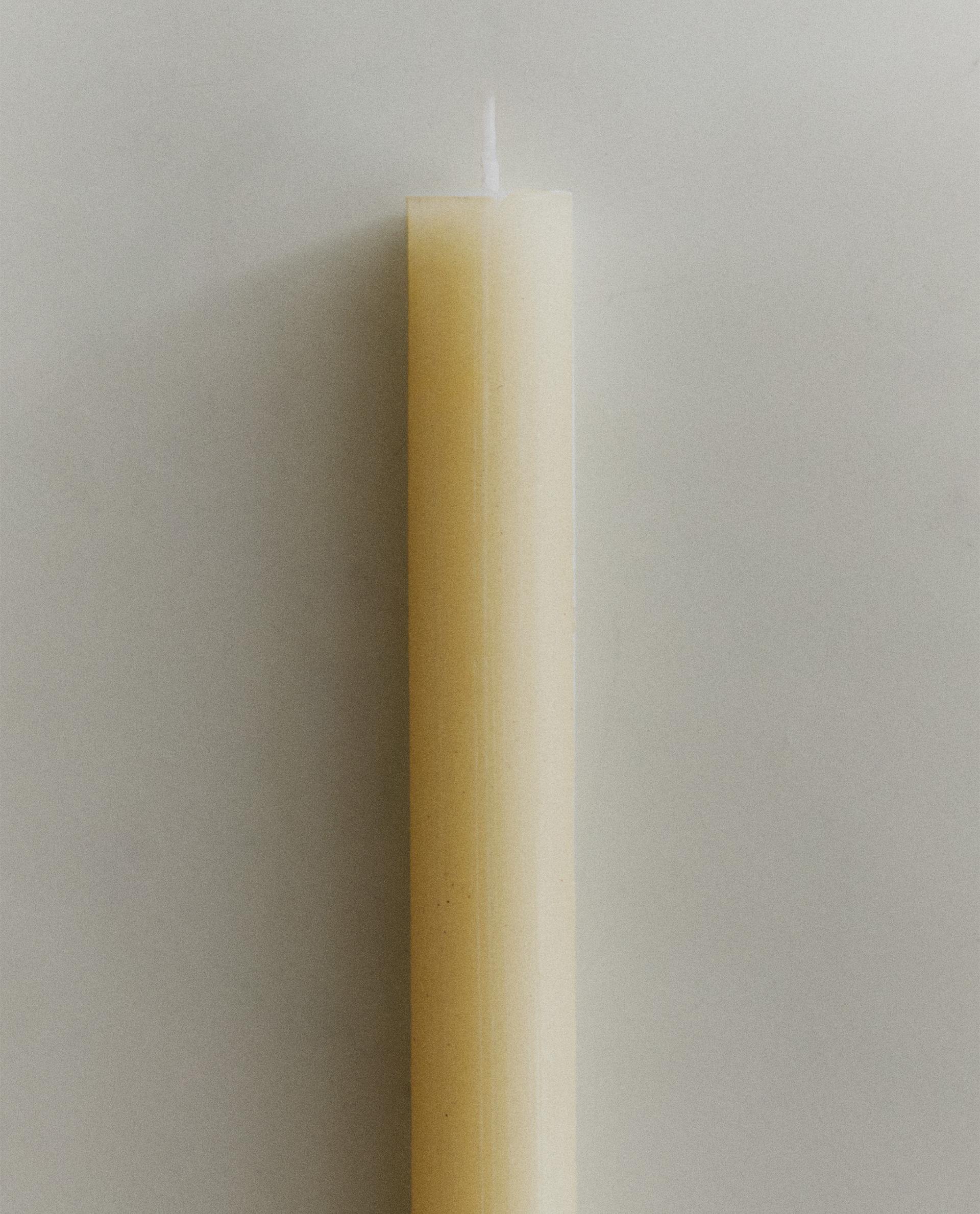 PACK VELAS LARGAS DECORATIVAS CILINDRO (PACK DE 4) PACK VELAS LARGAS DECORATIVAS CILINDRO (PACK DE 4)