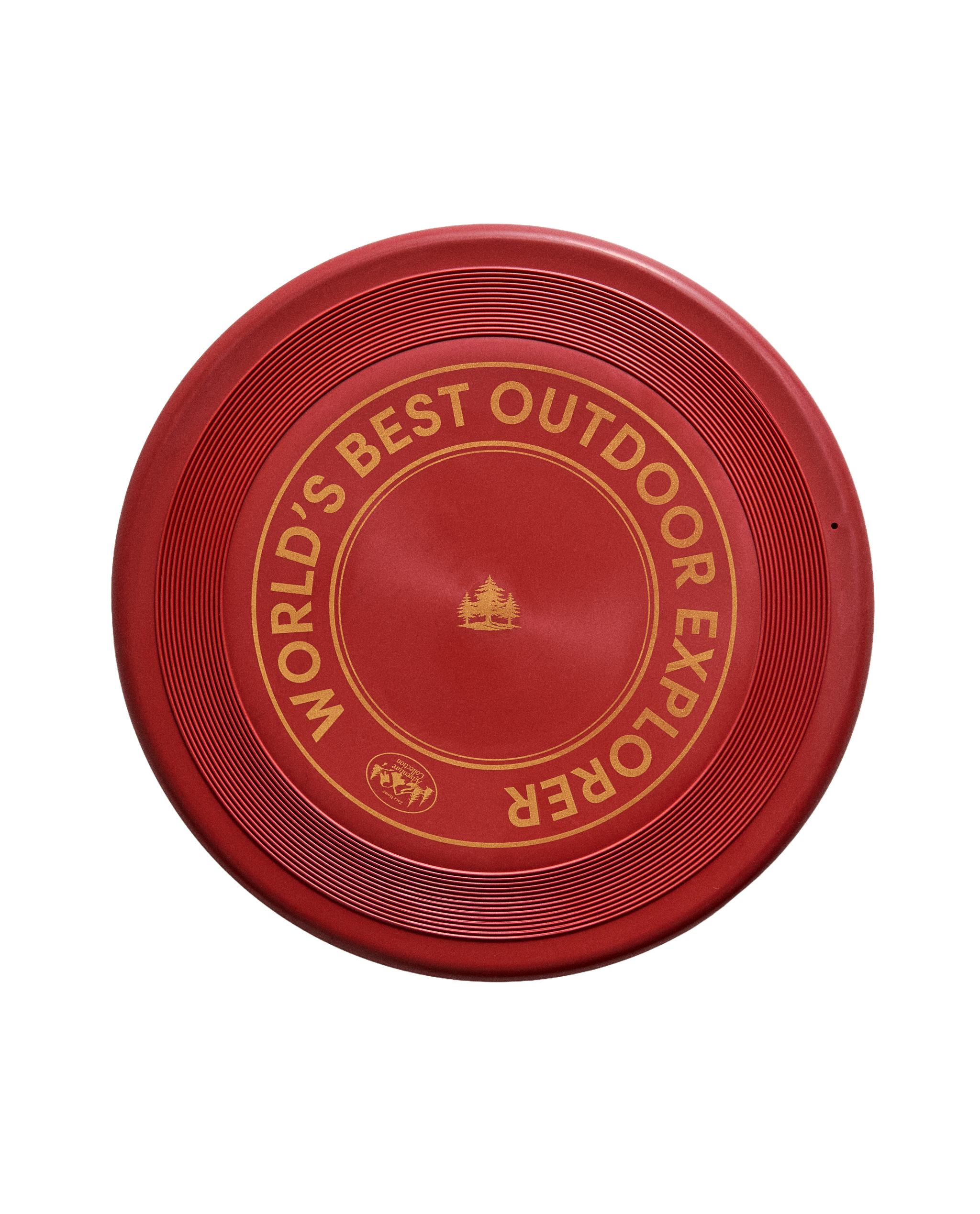 FRISBEE WITH RAISED DESIGN product thumbnail 5