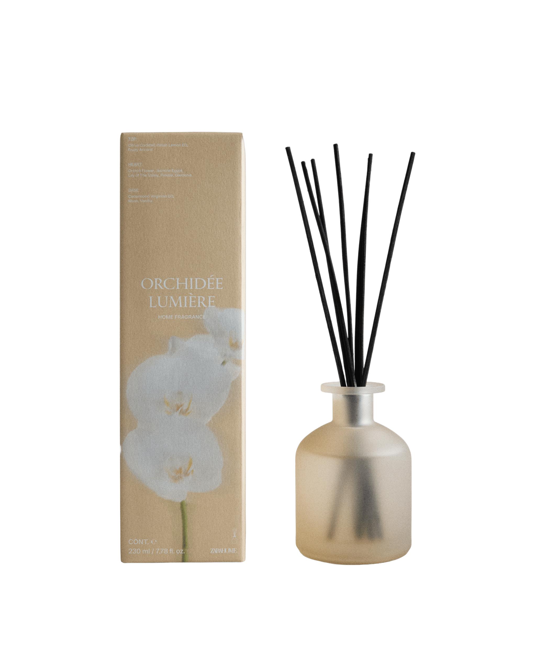 (230 ML) ORCHIDÉE LUMIÈRE REED DIFFUSERS product thumbnail 7