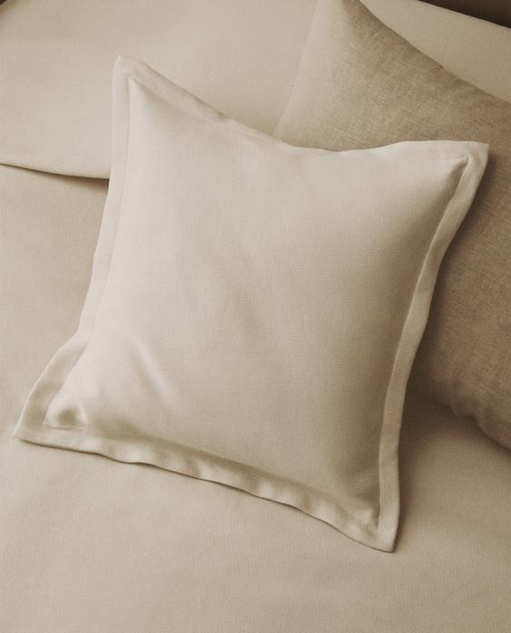 PERCALE CUSHION COVER PERCALE CUSHION COVER