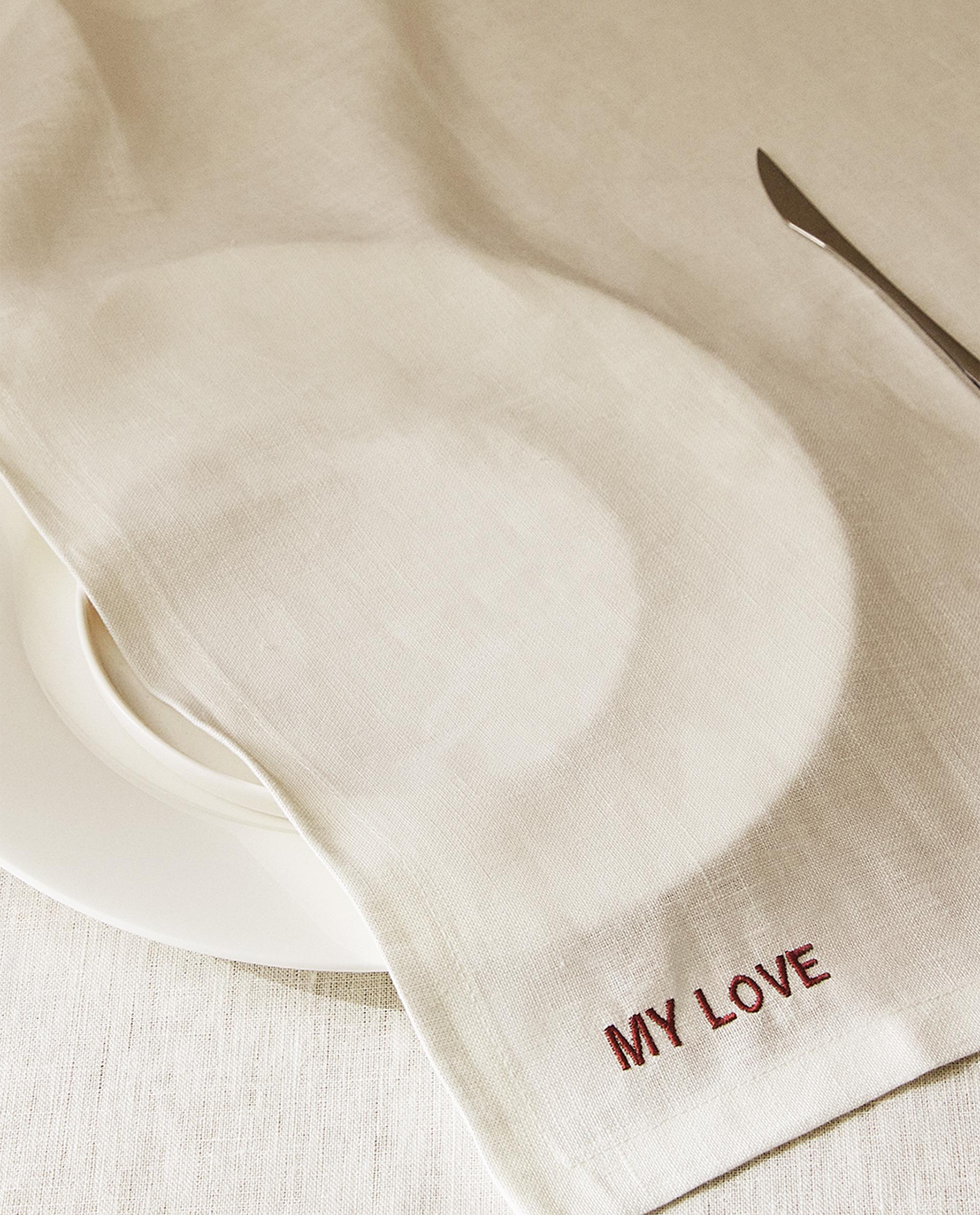 LINEN NAPKIN product thumbnail 15