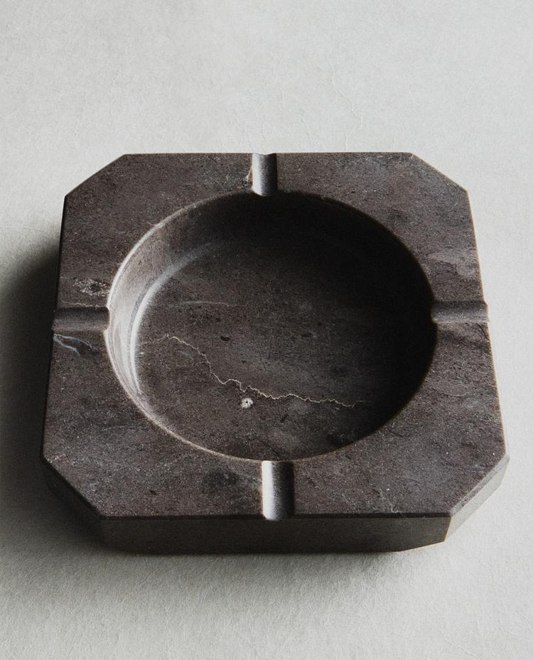 MARBLE ASHTRAY