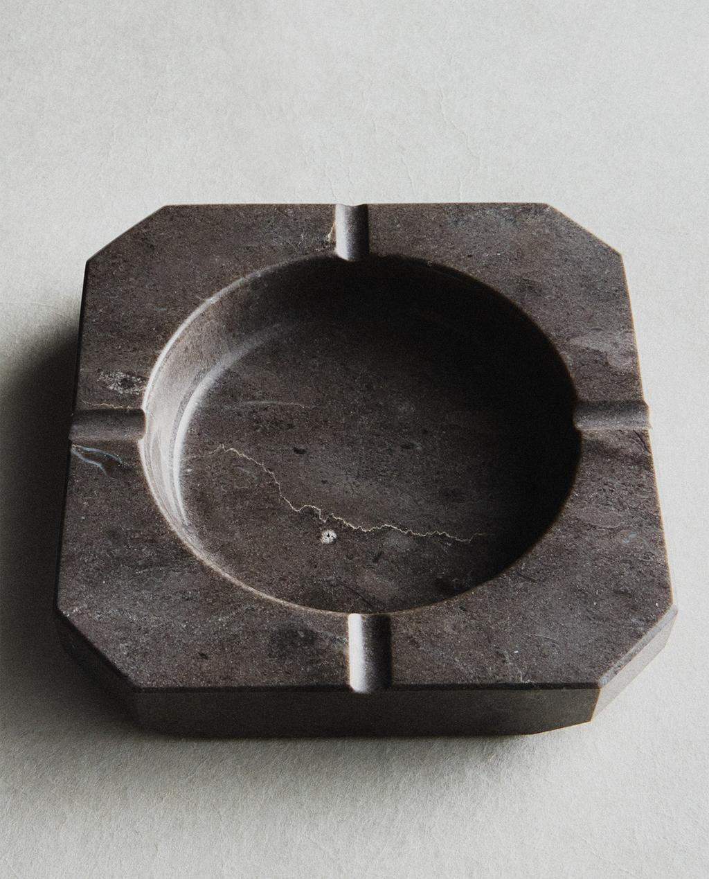 MARBLE ASHTRAY MARBLE ASHTRAY