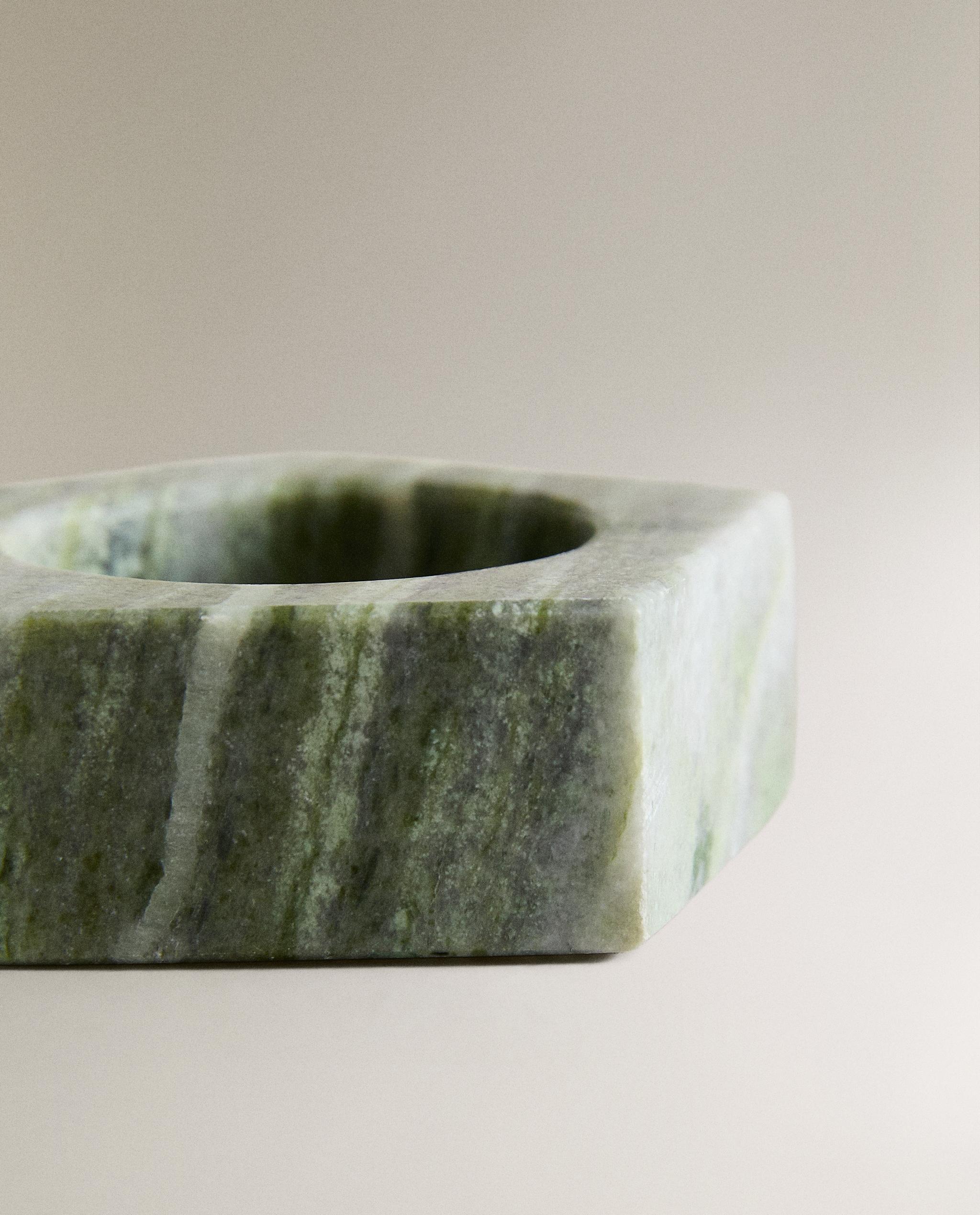 MARBLE STAR TEALIGHT HOLDER product thumbnail 6